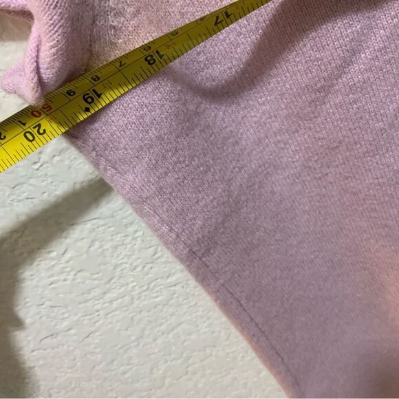 J. Crew 100% Italian Cashmere Crewneck Sweater New - Picture 11 of 13